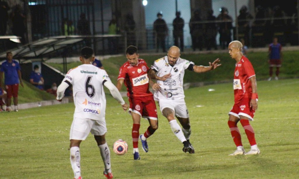 ABC conquista 1º turno do Campeonato Potiguar e se garante na decisão