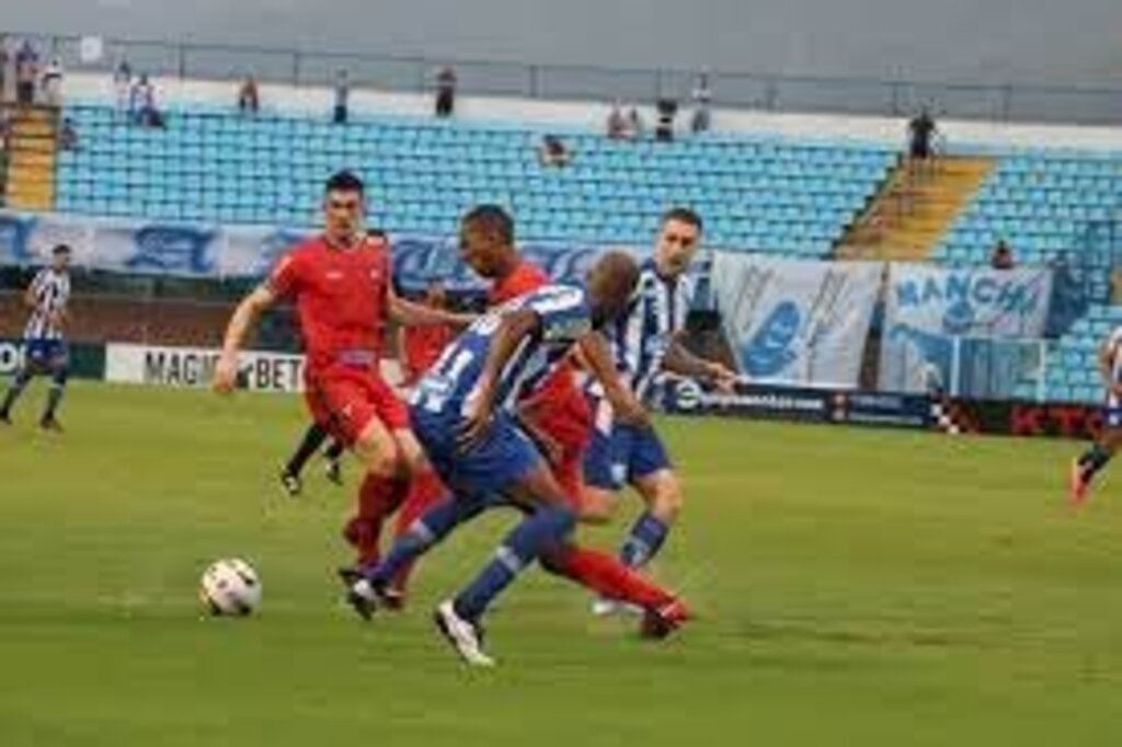 Próspera surpreende e derrota o Avaí pelo Catarinense