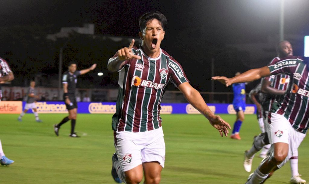 Fluminense supera o Audax