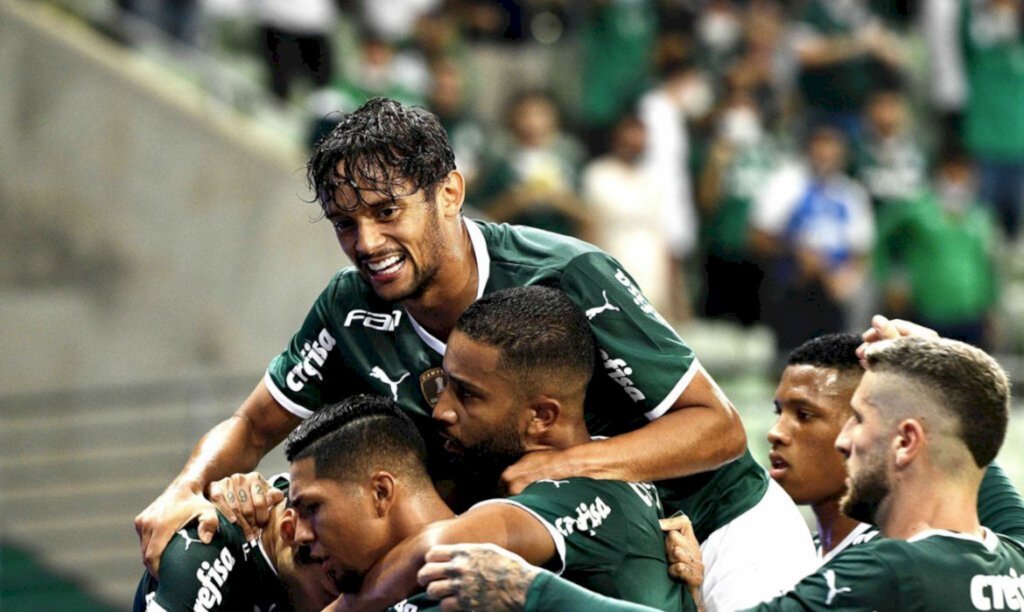 Palmeiras vence no Paulista antes da estreia no Mundial de Clubes