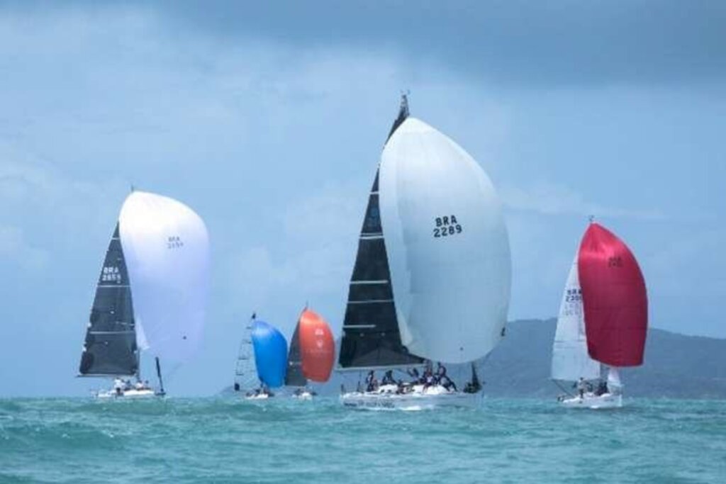 Campeonato Brasileiro de Vela de Oceano começa nesta terça em Florianópolis