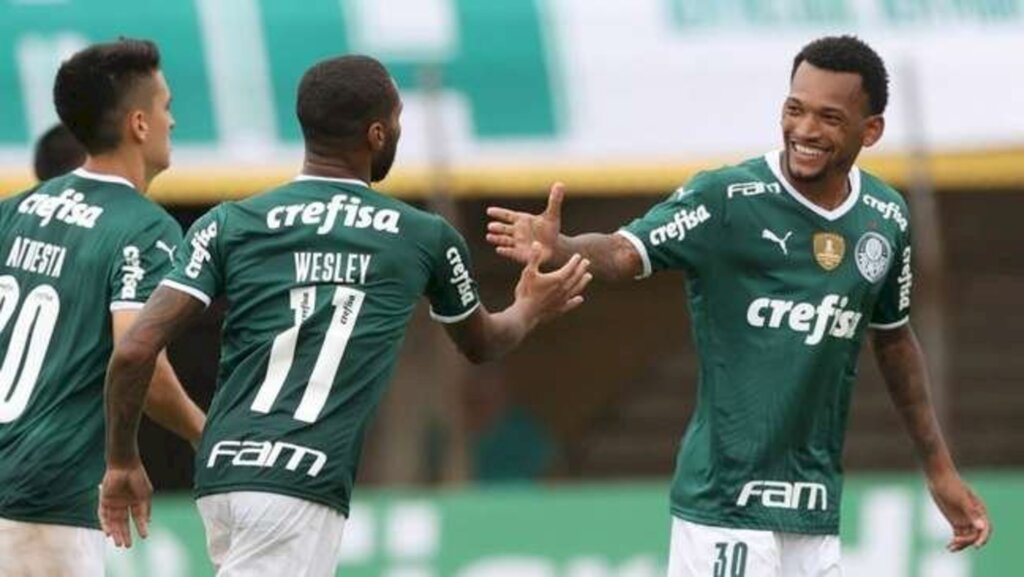 Palmeiras x Água Santa: prováveis escalações, desfalques e onde assistir