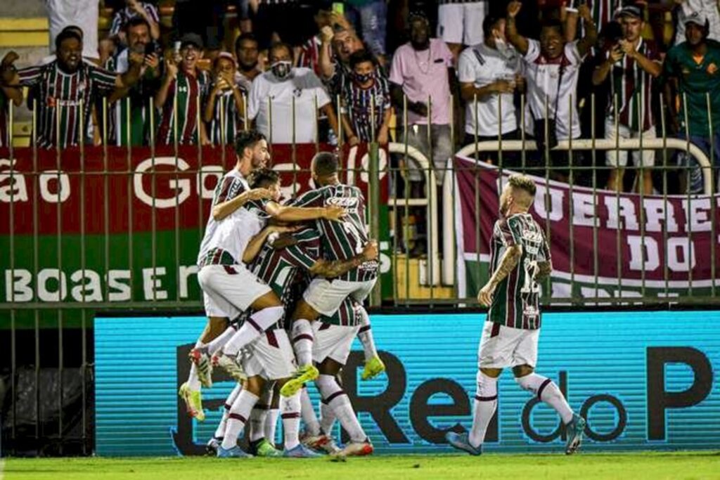 Fluminense se recupera no Carioca e vence o Madureira