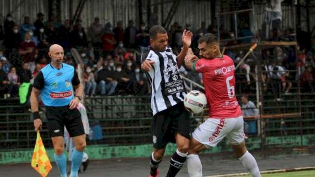 Concórdia bate Figueirense no Catarinense