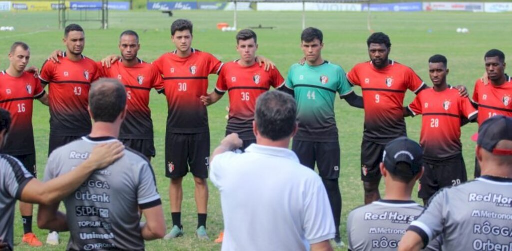 Joinville estreia no Catarinense diante do Figueirense em Florianópolis