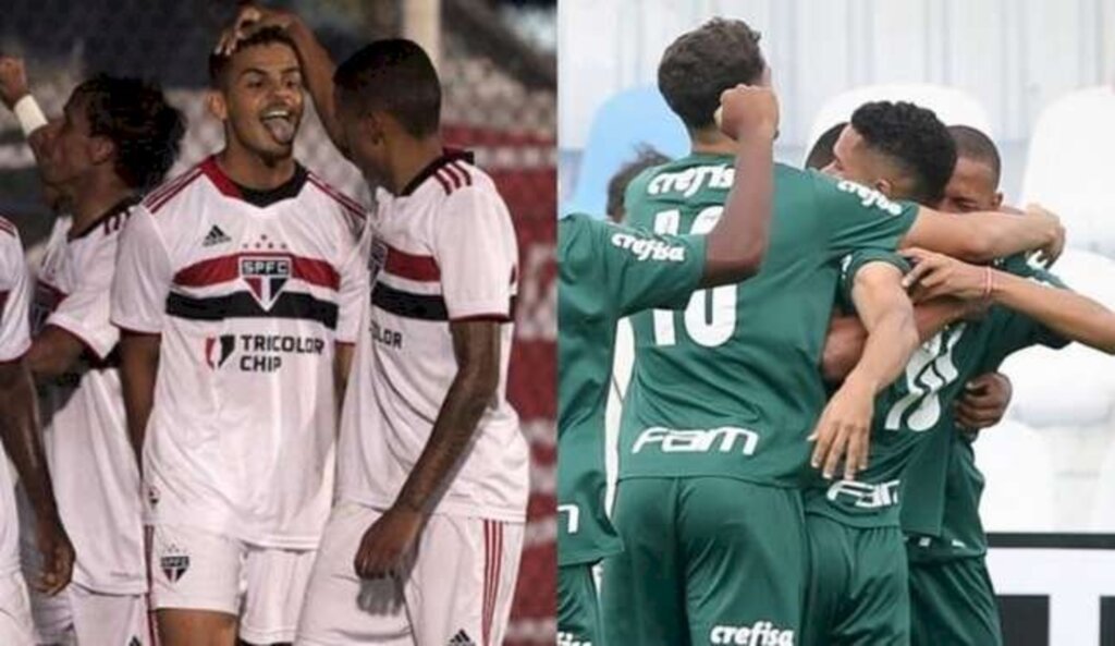 São Paulo x Palmeiras: veja as prováveis escalações