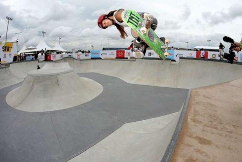 Etapa de Criciúma do STU National abre calendário do skate em 2022