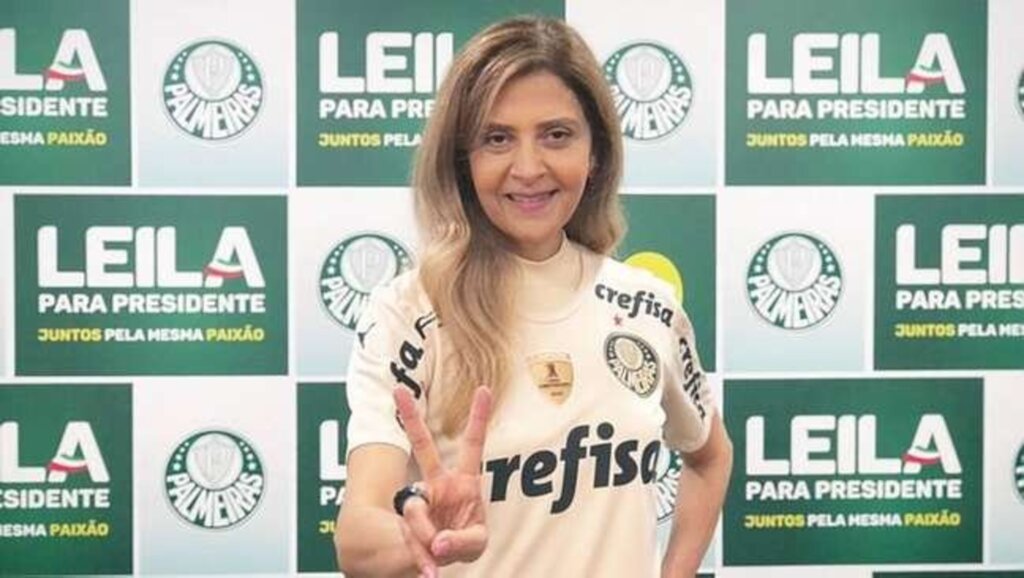 Palmeiras faz acordo com a Globo para jogos na TV fechada