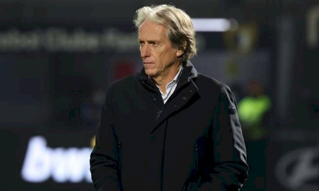 Jorge Jesus e Atlético-MG enfrentam primeiro impasse