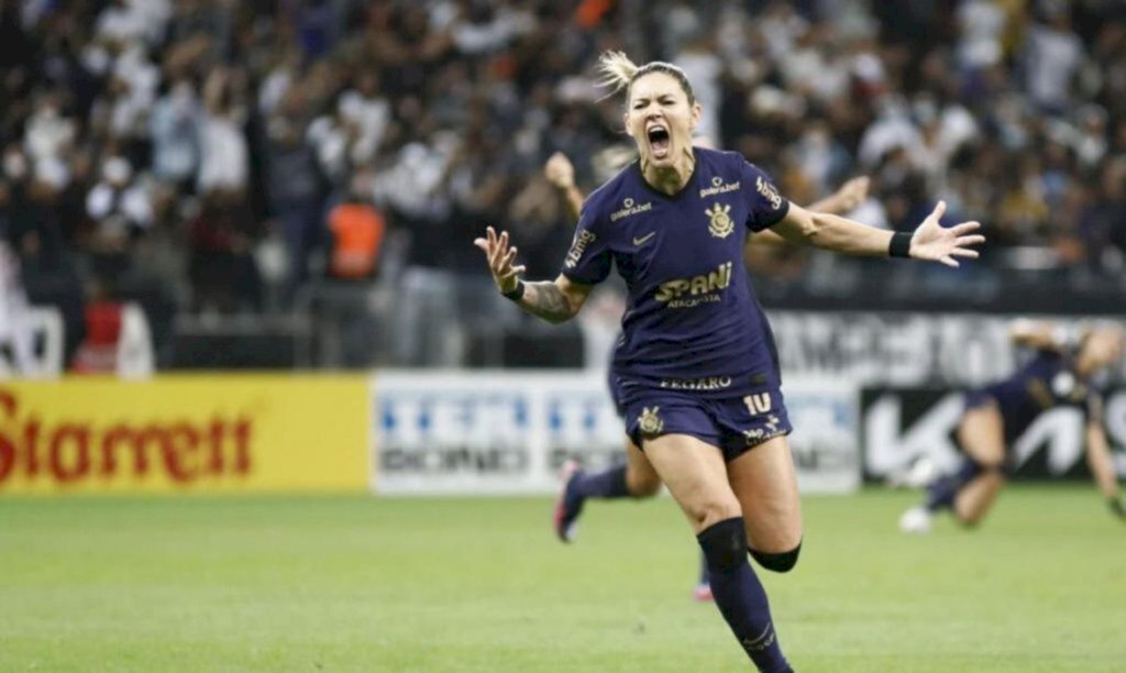 Corinthians é tricampeão paulista feminino