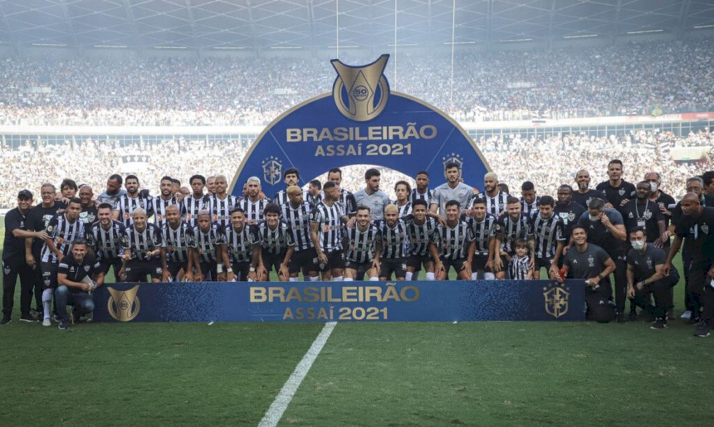 Bahia respira, Grêmio agoniza e Atlético-MG faz a festa com a torcida