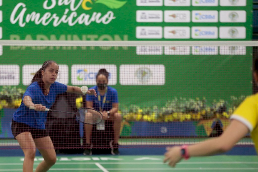 Joinville sedia o Campeonato Sul-Americano de Badminton 2021