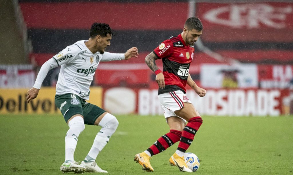 Flamengo e Palmeiras buscam a glória eterna da Libertadores