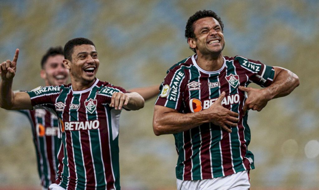 Fluminense derrota América-MG