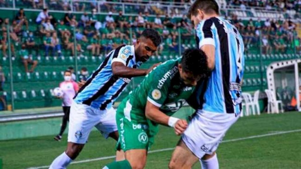 Grêmio vence a Chape e volta a sonhar com permanência