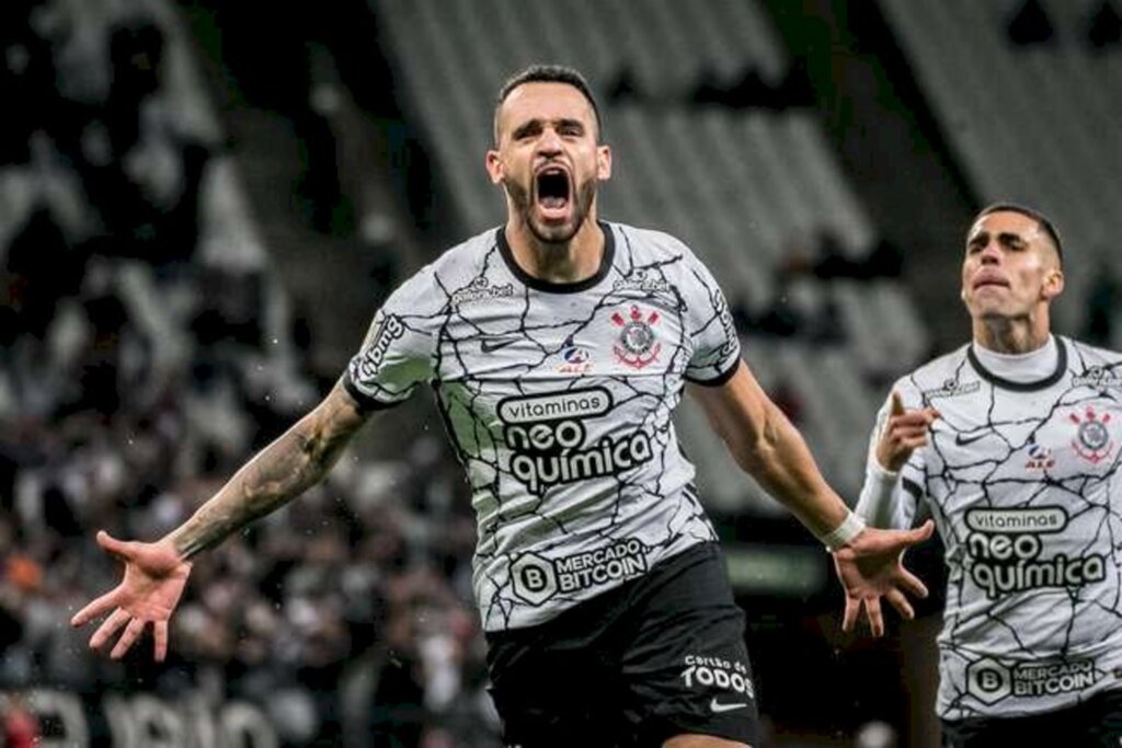 Corinthians vence e assume o 5º lugar