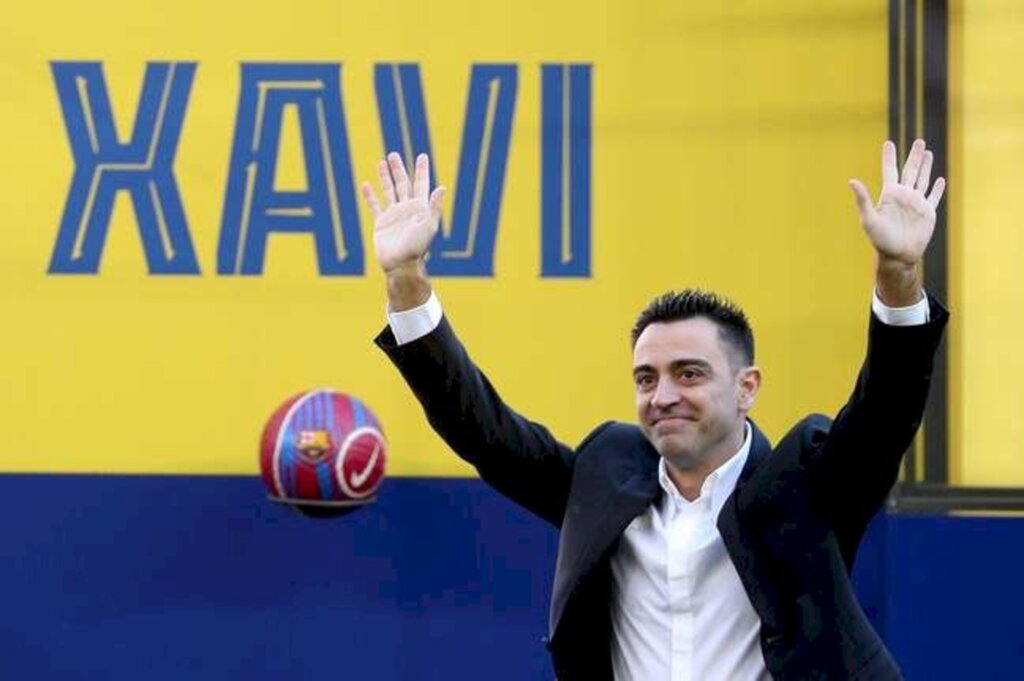 Xavi revela convite para assumir o Brasil após Copa de 2022