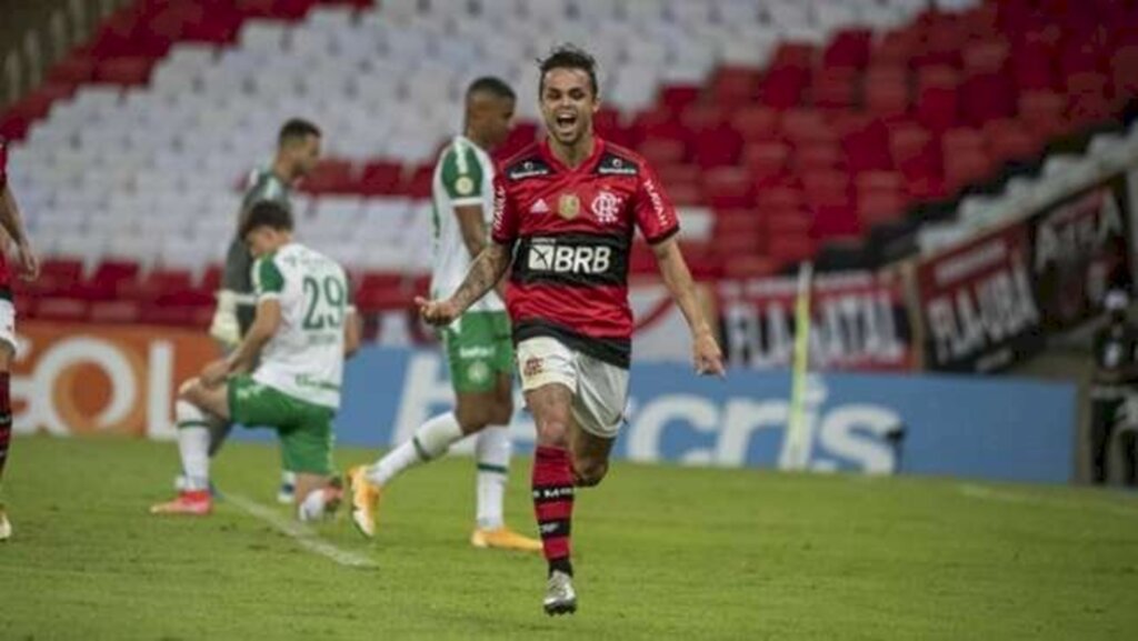 Flamengo enfrenta Chapecoense na nesta segunda (8)