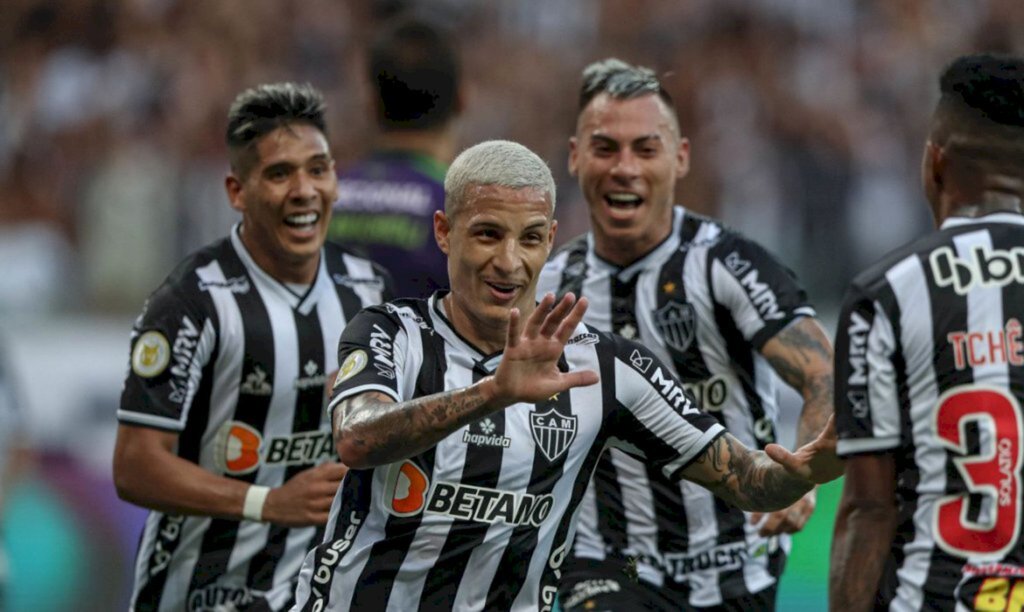 Galo bate o América e se mantém firme na ponta do Brasileirão: 1 a 0