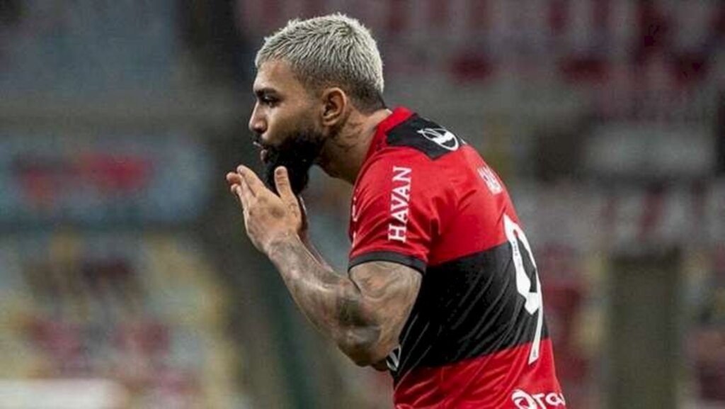 Gabigol é indicado a prêmio de melhor do mundo