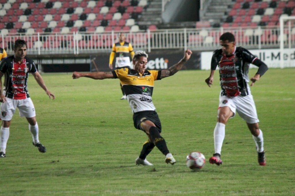 Celso da Luz/ Criciúma E.C. - 