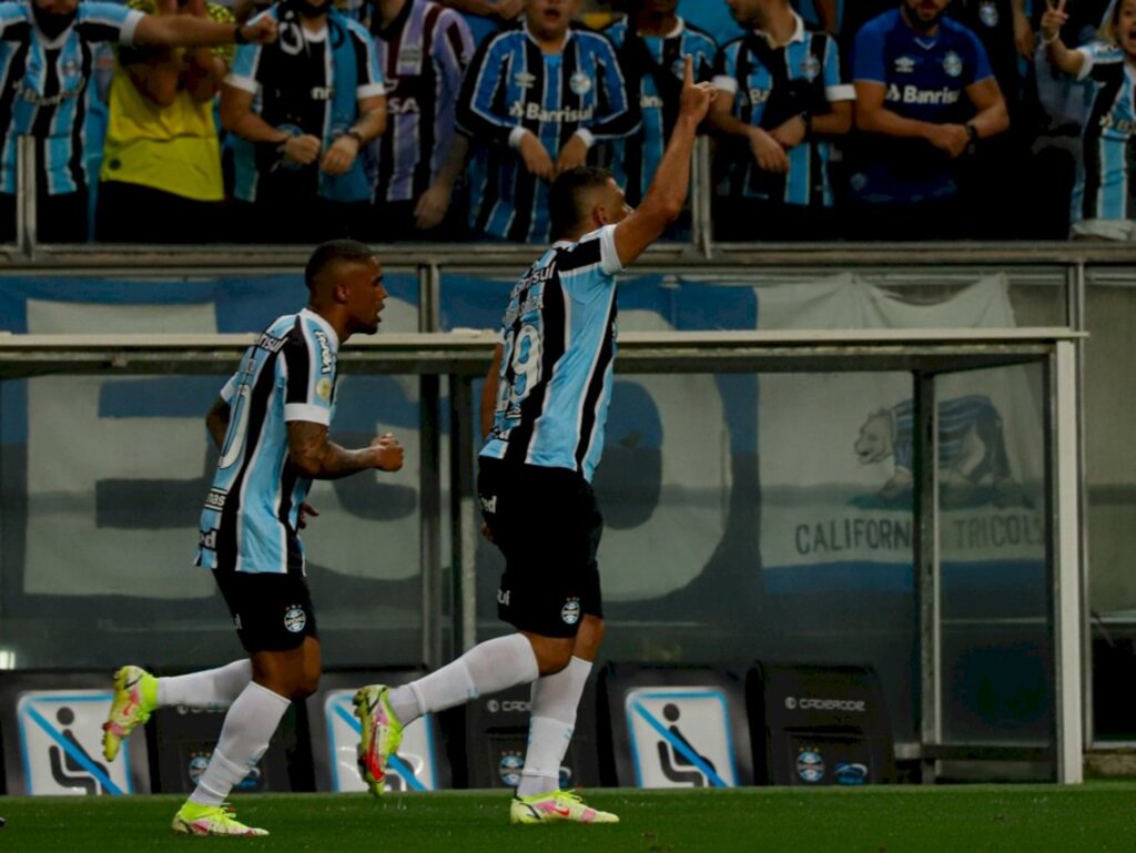 Grêmio vence Juventude