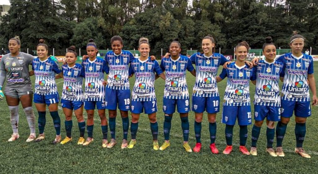 Avaí/Kindermann vence na abertura do Catarinense Feminino