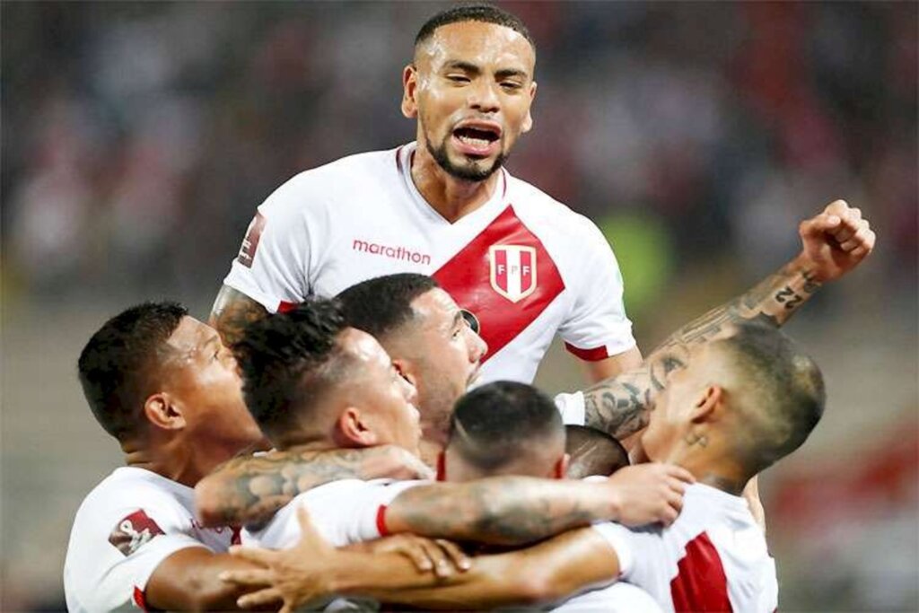 Peru vence e deixa o Chile longe da Copa do Mundo no Catar