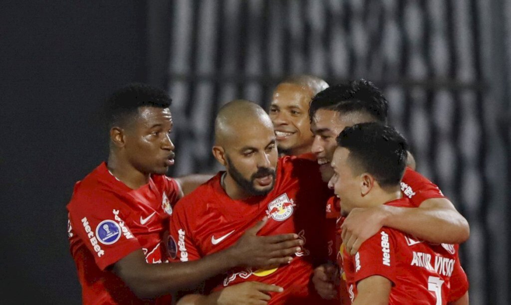 Bragantino alcança final da Copa Sul-Americana