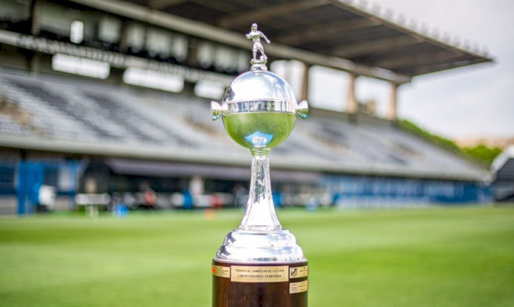 Avaí Kindermann na Libertadores Feminina