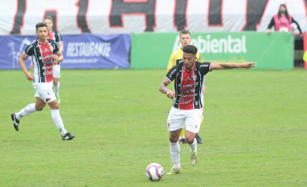 Fernando Ribeiro/FCF - Joinville segue na luta pelo acesso para a Série C