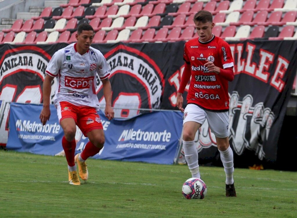 Joinville elimina o Bangu e se classifica na Série D