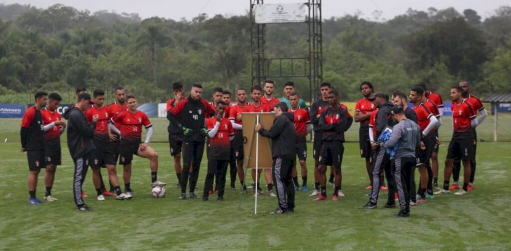 JEC enfrenta Bangu (RJ) na abertura da segunda fase da Série D