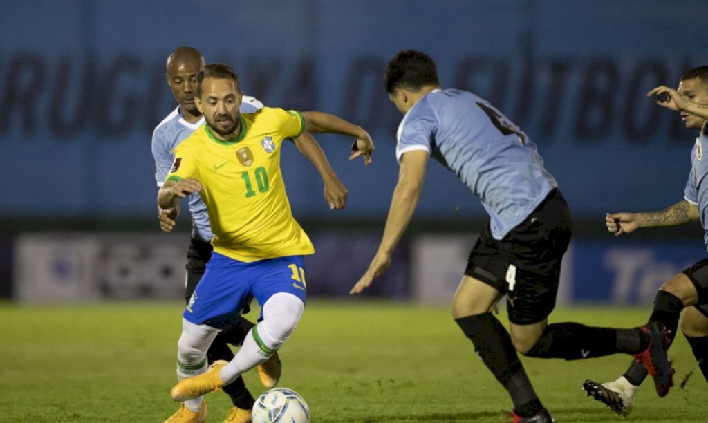 Arena da Amazônia recebe Brasil e Uruguai pelas Eliminatórias