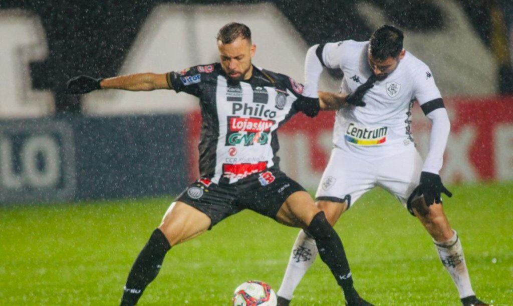 Operário-PR vence e ultrapassa Botafogo na classificação da Série B