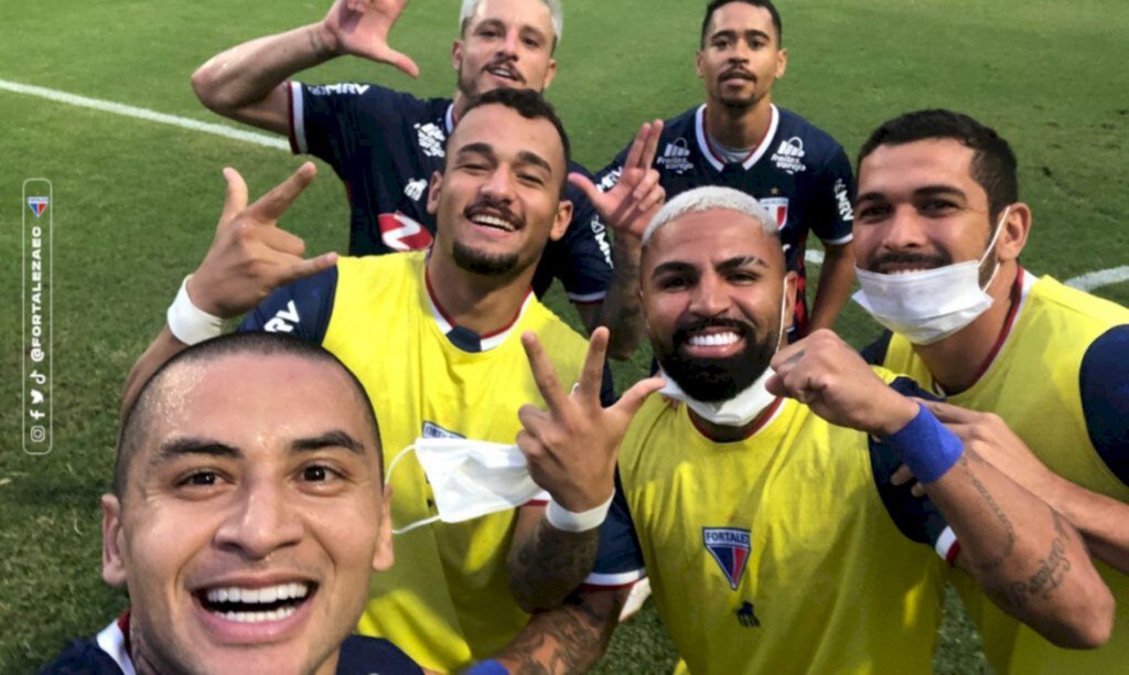 Fortaleza vence CRB novamente e avança às quartas da Copa do Brasil