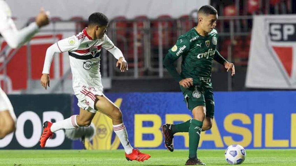 Palmeiras alcança série inédita sem sofrer gols sob o comando de Abel Ferreira