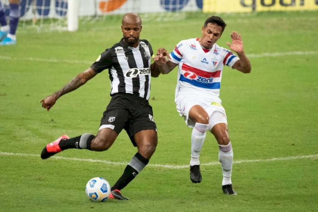 Ceará vence e se aproxima da briga por Libertadores