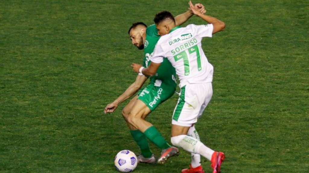 Juventude vence a Chapecoense