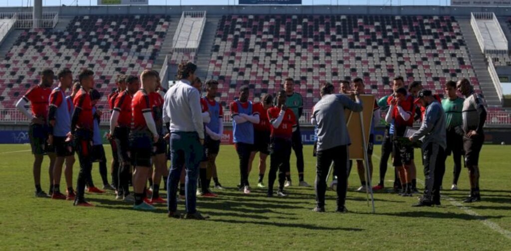 No returno, JEC enfrenta o Esportivo na Arena