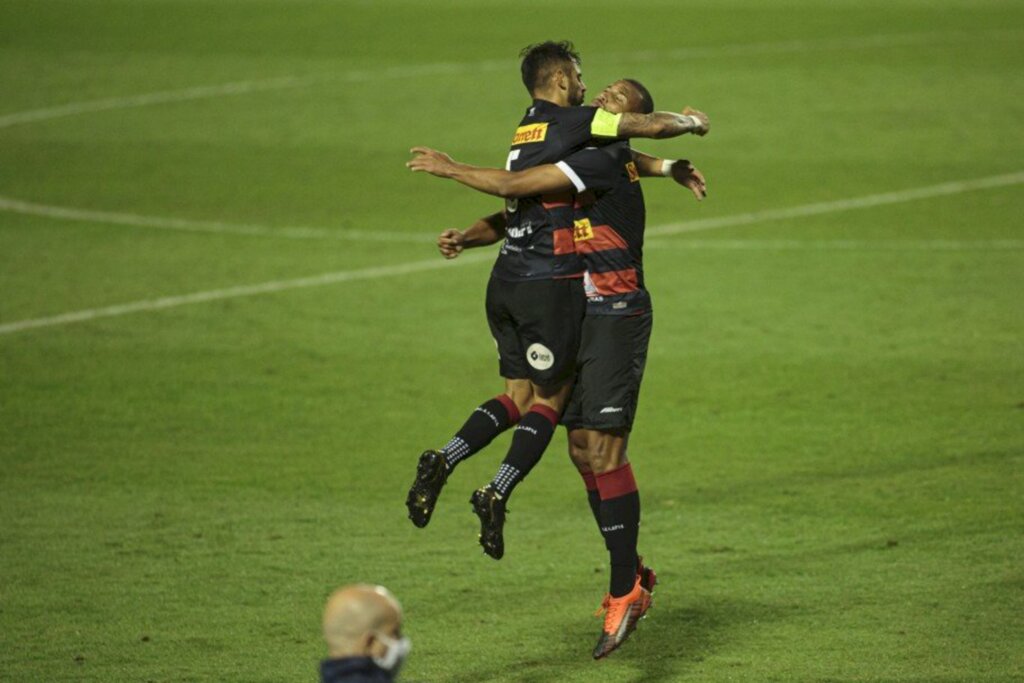 Série C: Ituano supera o Figueirense e vence