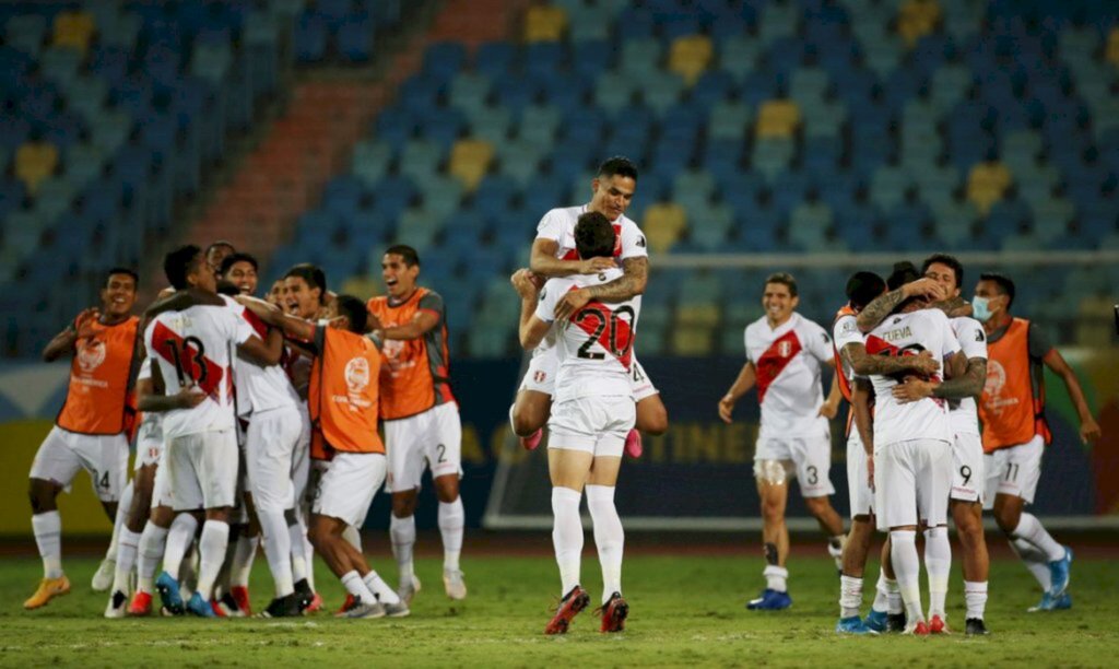 Copa América: Peru derrota Paraguai nos pênaltis e está na semifinal