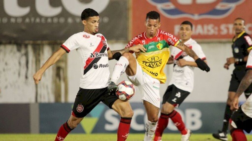 Lucas Gabriel Cardoso/Brusque FC - 