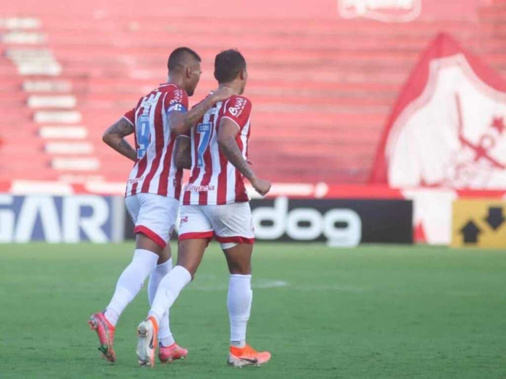 Botafogo amarga sua 1ª derrota na Série B contra o Náutico