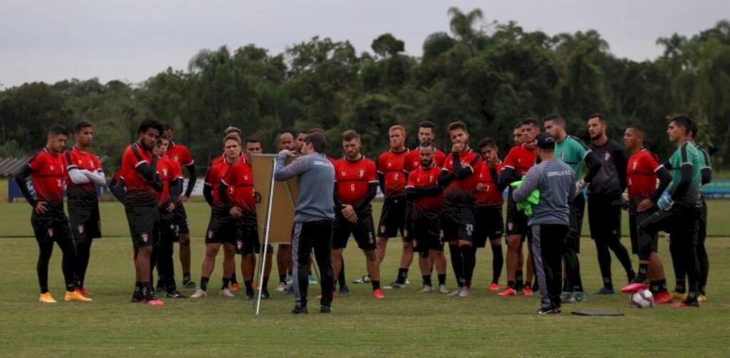 JEC recebe o Juventus na Arena Joinville