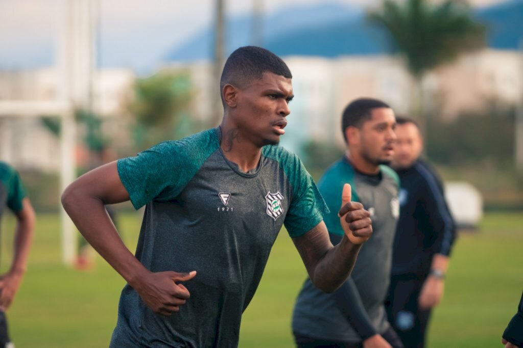 Figueirense se prepara para encarar o MIrassol