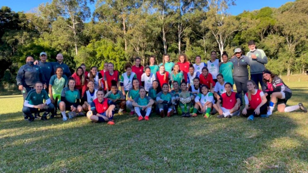 Chapecoense disputará o Campeonato Brasileiro Feminino Sub-18