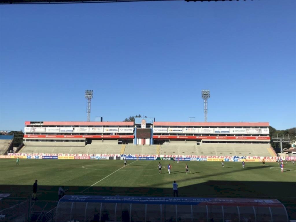 Figueirense empata com Paraná Clube na Série C