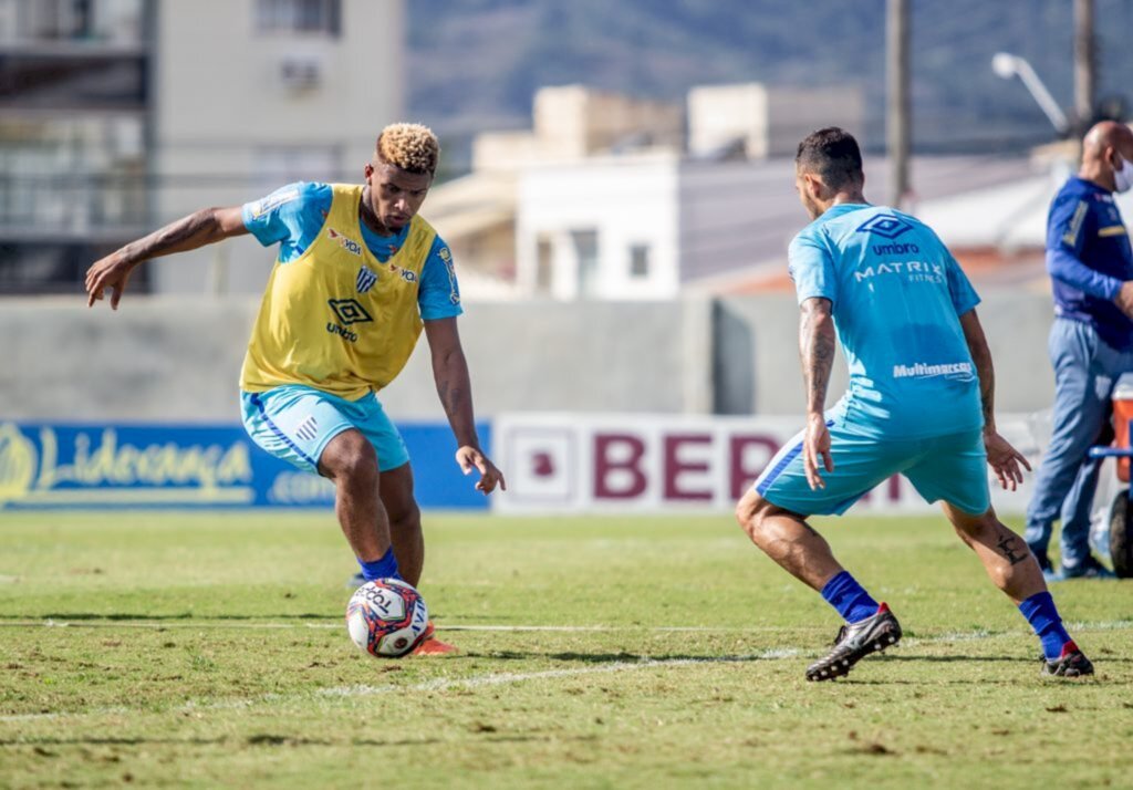 Série A: Avaí se prepara para confronto contra o Brusque