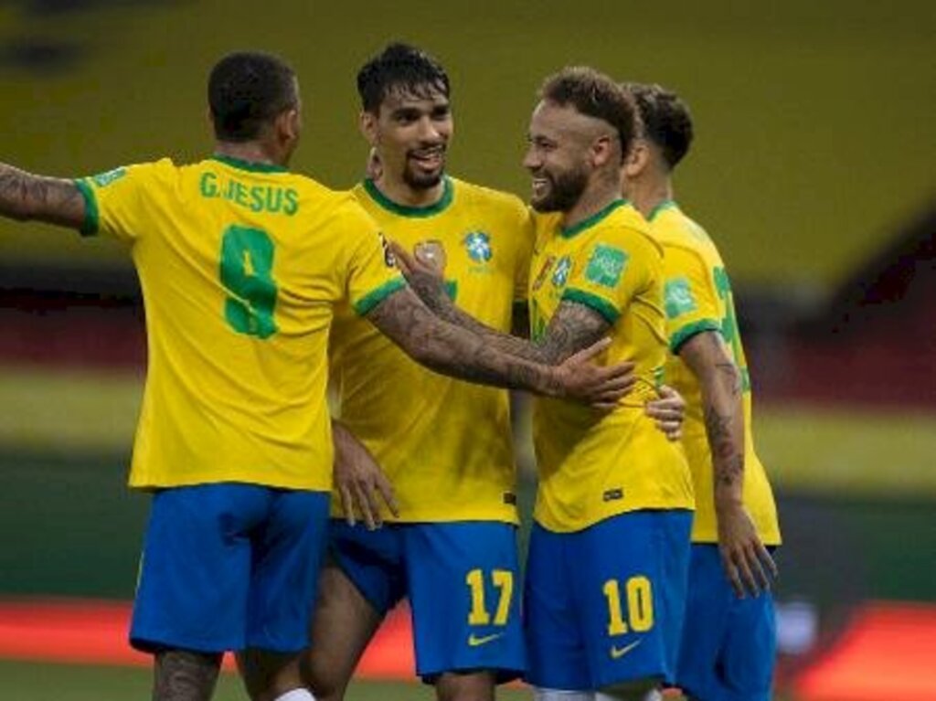 Brasil tenta ampliar vantagem na liderança das Eliminatórias diante do Paraguai